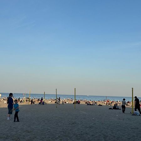 Skwer Kosciuszki 2024 Lägenhet Gdynia Exteriör bild