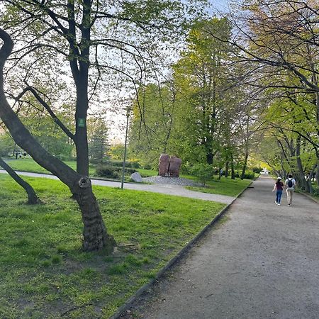 Skwer Kosciuszki 2024 Lägenhet Gdynia Exteriör bild