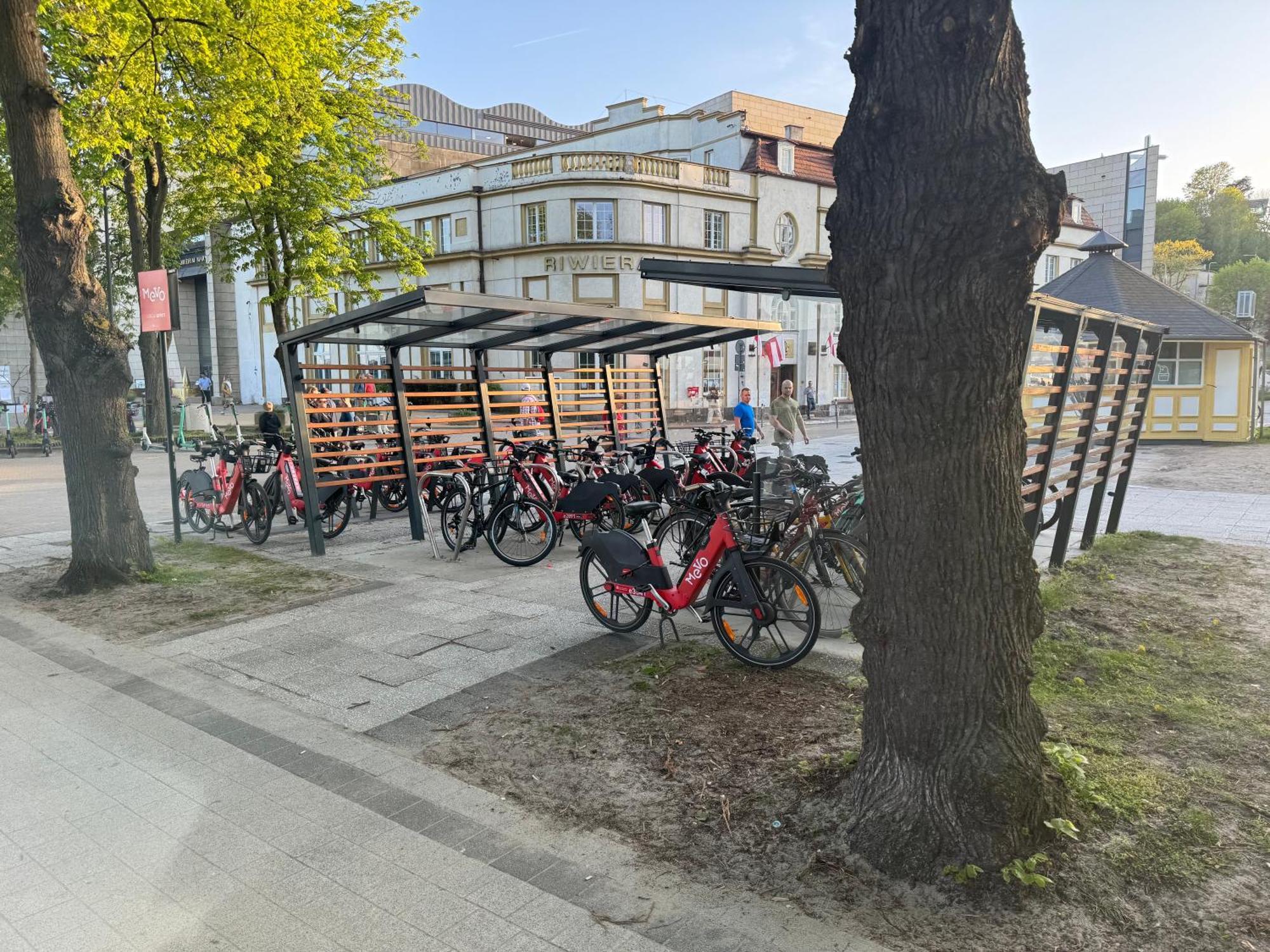 Skwer Kosciuszki 2024 Lägenhet Gdynia Exteriör bild
